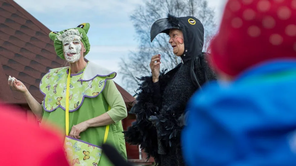 SCENKONST. Kulturrådet ger drygt 3,4 miljoner kronor till fyra av länets kommuner.