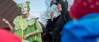 Mer teater för barn i glesbygden