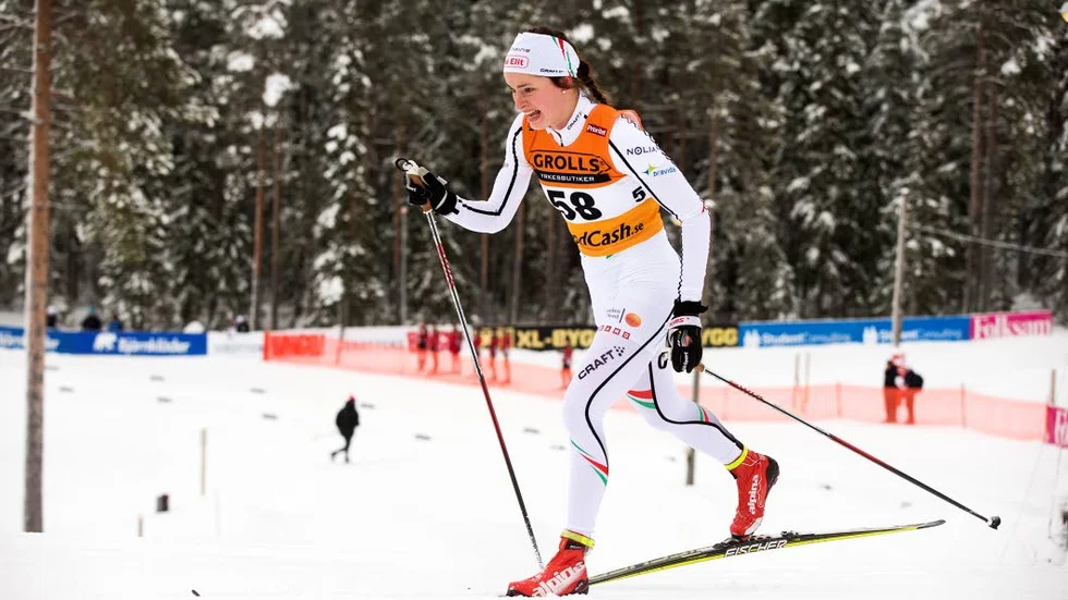Sofia Henriksson.