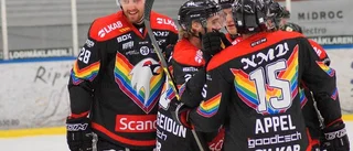 Straffdrama – då tog Kiruna ny hemmaseger
