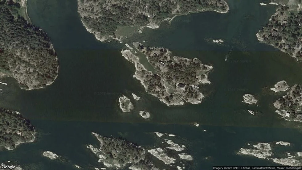 Området kring Jogersö 3