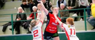 EHF mötte topplaget Lindesberg • Se matchen i efterhand här