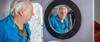 Björn var en hårsmån från att mista livet • ”Jag är stolt över vården och så tacksam mot personalen”