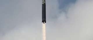 Ny robotuppskjutning från Nordkorea