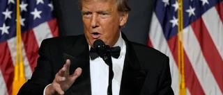 Rapporten: Trump borde inte få bli president