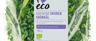 Ica återkallar grönkål – kan innehålla listeria