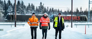 Koncernen växlar upp mot fossilfritt