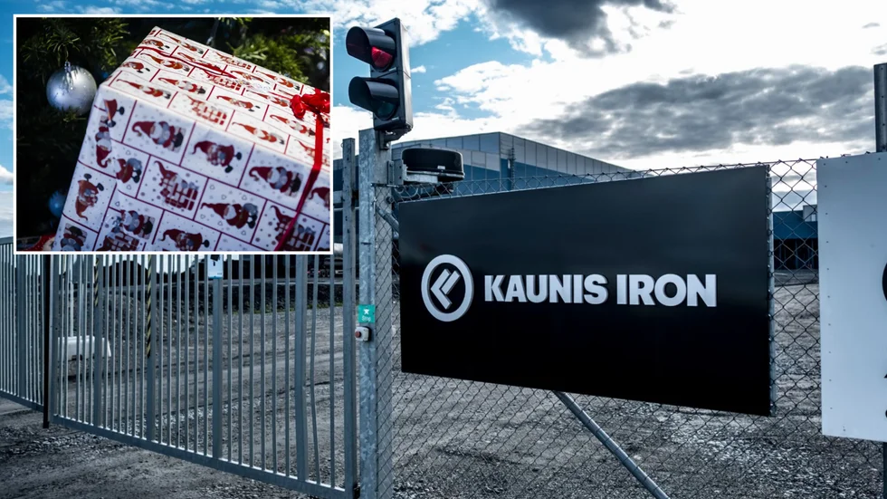 Kaunis Irons positiva dom innebär fortsatt och utökad gruvdrift och var en fin julklapp till Pajala, skriver Hans Andersson, regionchef, Svenskt näringsliv, och tror på fler juklappar till länet om man lyckas med de förändringar och satsningar som krävs.