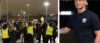 LHC:s klubbdirektör om nya publikkaoset: "Vi har gjort vad vi kunnat"