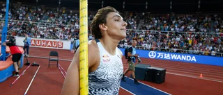 Duplantis tävlar i Stockholm: "Magiskt"