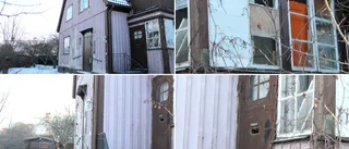Beslutet: Villaägarna måste fixa huset – eller betala • Villan i Norrköping har fått stå och förfalla • "Det här hör inte till vanligheterna"