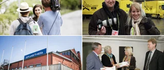 ”Min relation med GA började som en sommarflört”
