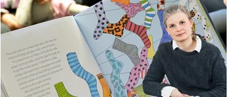 Dystopin är robotar som står för högläsningen i skolan – inte en litteraturkanon