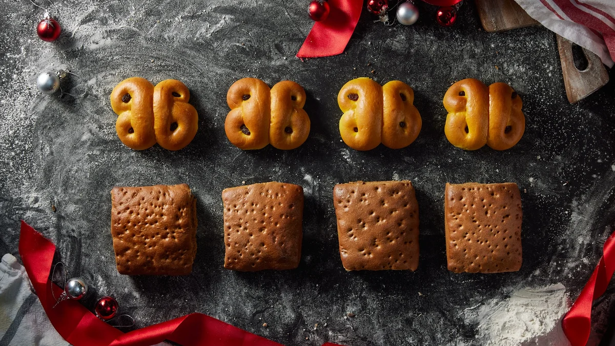 Julbröd