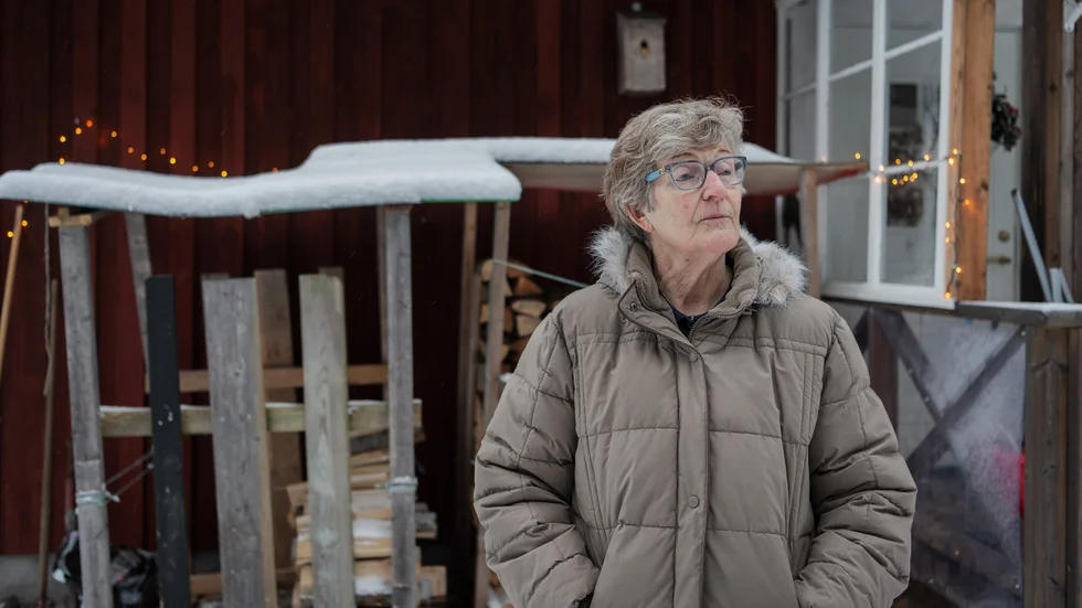 "Om jag får nej igen tar jag det vidare till kammarrätten och åberopar åldersdiskriminering", säger Monica Sandström.