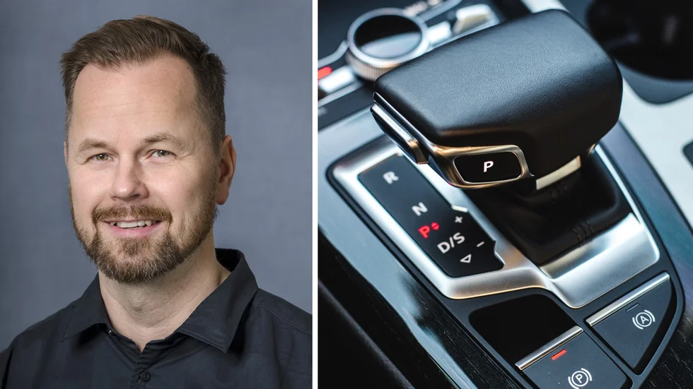 Tommy Helin, Trafikverket förarprov.