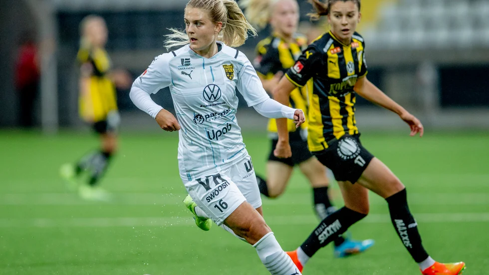 Lisa Björk byter Umeå mot LFC.