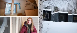 Stugor från Havsbadet får nytt liv i Moskosel
