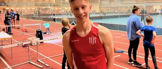 Felix Ridderstråle slog ett 28 år gammalt rekord: "Jag blev lite chockad"