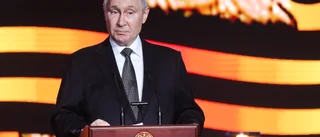 Hotfull Putin på årsdag av slaget vid Stalingrad