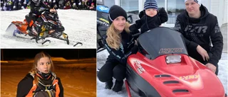 Infjärdens skoteress gör oväntad comeback: "Fick lite blodad tand"