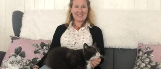 Susanne försöker kommunicera med djur