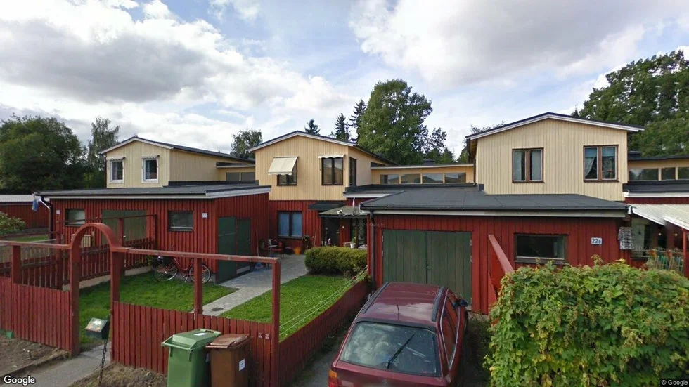 Vulcanusvägen 22C
