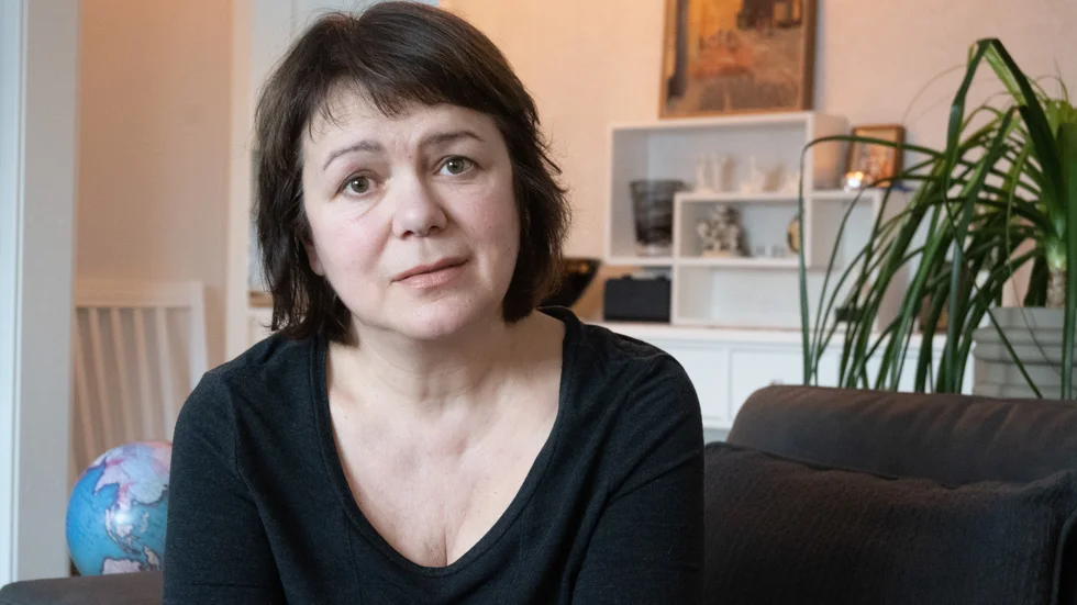 Inna Tymchenko har varit mentalt förberedd på invasionen länge.