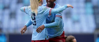 Citys snabba revansch – klättrar förbi Arsenal