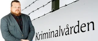 Trycket på kriminalvården kommer bara att öka