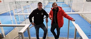Gymjätte tar över padelhall – tioårskontrakt påskrivet