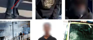 Mamman berättar – om sonens attack mot polisen: "Skäms"