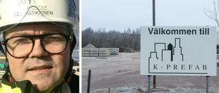 Klart: Så många tvingas lämna Borensbergsföretaget