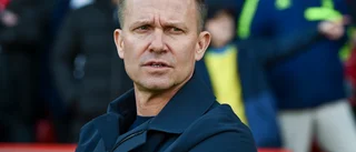Leeds sparkar tränaren efter ett år