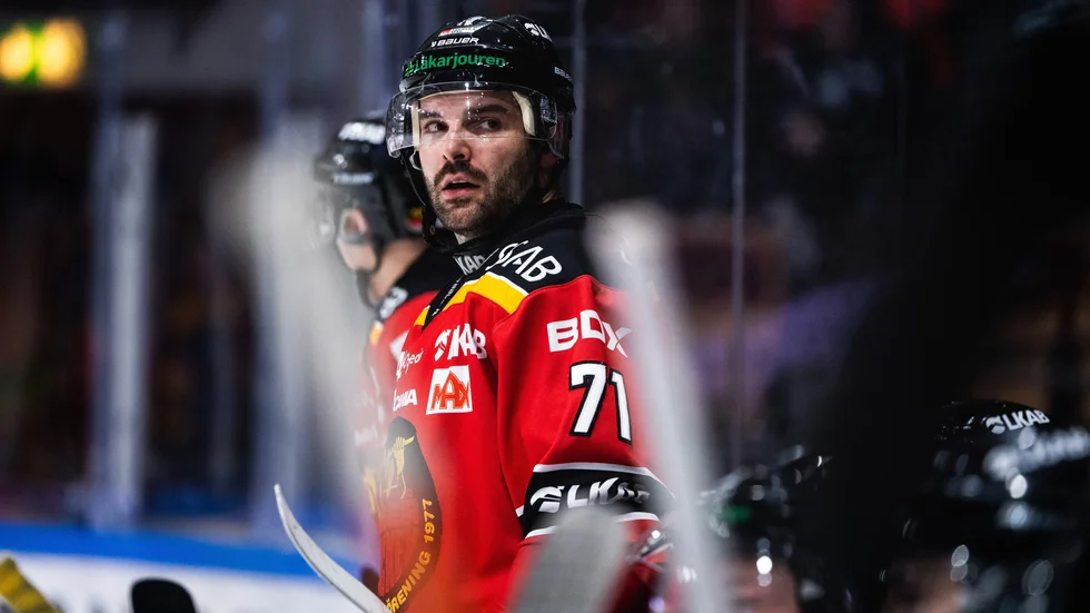 Linus Fröberg vet hur det är att spela i mardrömsserien.