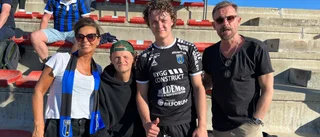 Tillbaka i Sirius – matchhjälte inför hela familjen