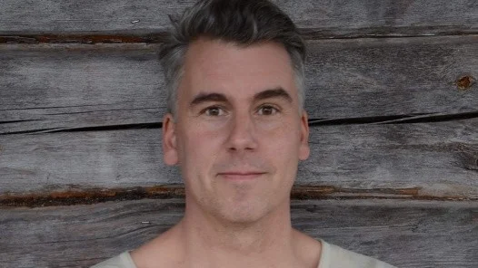 Johan W Eriksson är ansvarig utgivare för digitala kulturtidsskriften Trakten.