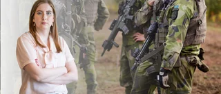 "Man söker kvinnor som alltid tar hand om andra, men vem ska ta hand om kvinnorna?"