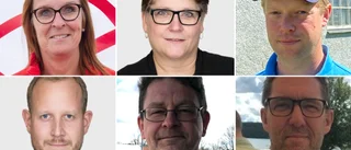 Här är Nyköpings nya makthavare – så mycket får de i lön ✓Så delar S och M på topp-posterna