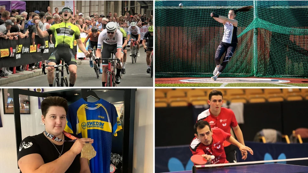 Guldklockan 2022, vem ska få priset för att ha gjort årets idrottsprestation i Motala-Vadstena? Linus Kvist, Sara Forssell, Sofie Davidsson och Västers BTK:s herrlag gjorde alla bra prestationer. Nu börjar arbetet för juryn.