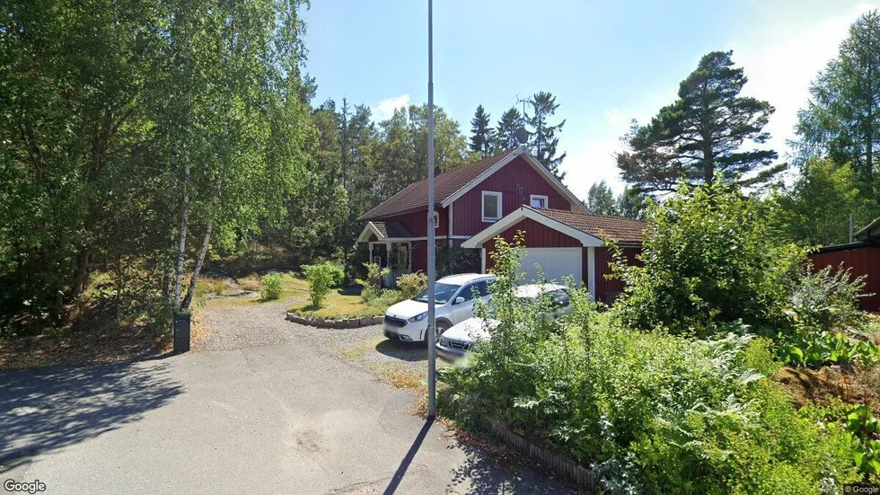Isakslundsvägen 17