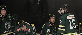 Tar plats i båset i väntan på läkning: "Kommer inte att chansa"