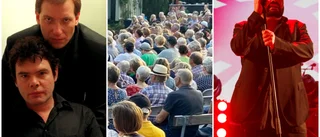 "Forever young" på Parksnäckan – Alphaville kommer till Uppsala