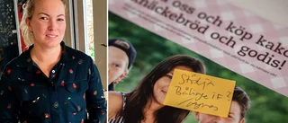 Föräldrar stressar när pengarna till klasskassan ska in: "Stor press" • Vill lägga mer försäljningsansvar på barnen