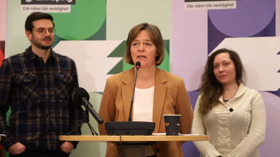Lotta Bäckman (S) är sedan årsskiftet ordförande i kultur- och fritidsnämnden. Nu sänker nämnden Kulturskolans avgifter för familjerna med lägst inkomster. En förändring som påbörjades under förra mandatperioden.