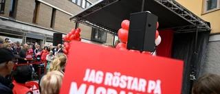 Socialdemokratin måste vara en kraft för förändring
