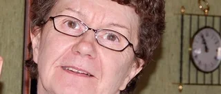 Minnesord: Anna-Lisa Grape Edlert