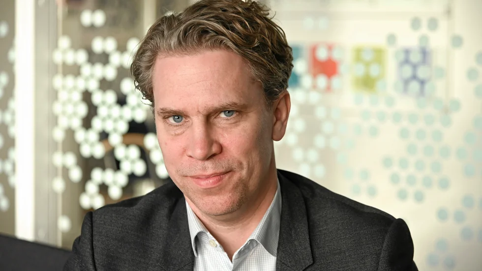 Göran von Sydow, chef för Svenska institutet för Europapolitiska studier (Sieps). Arkivbild.