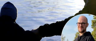 Orosanmälningarna ökar i Skellefteå