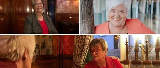 När kärleksparen firat klart – möts singelkvinnorna